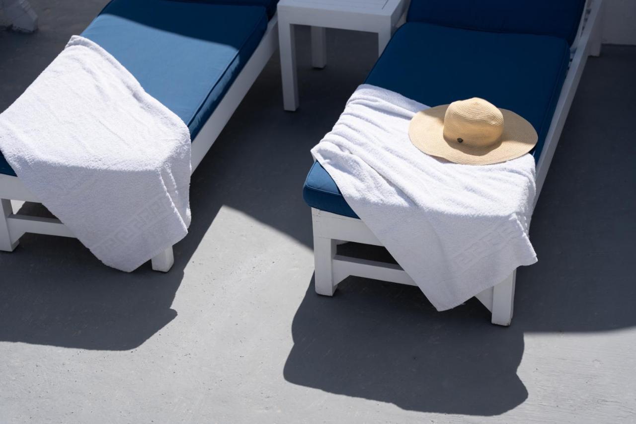 White Swallow Suite Santorini Vourvoulos Exterior photo