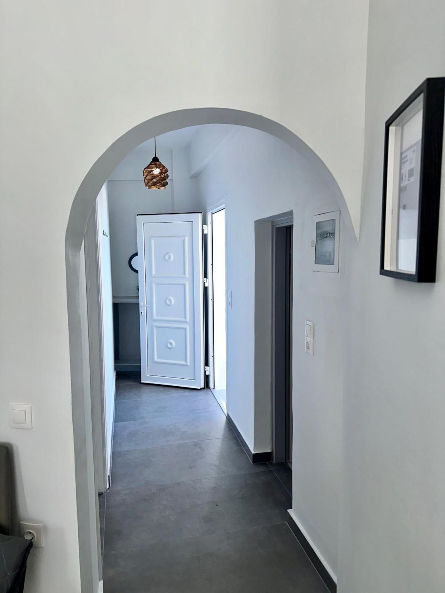 White Swallow Suite Santorini Vourvoulos Exterior photo