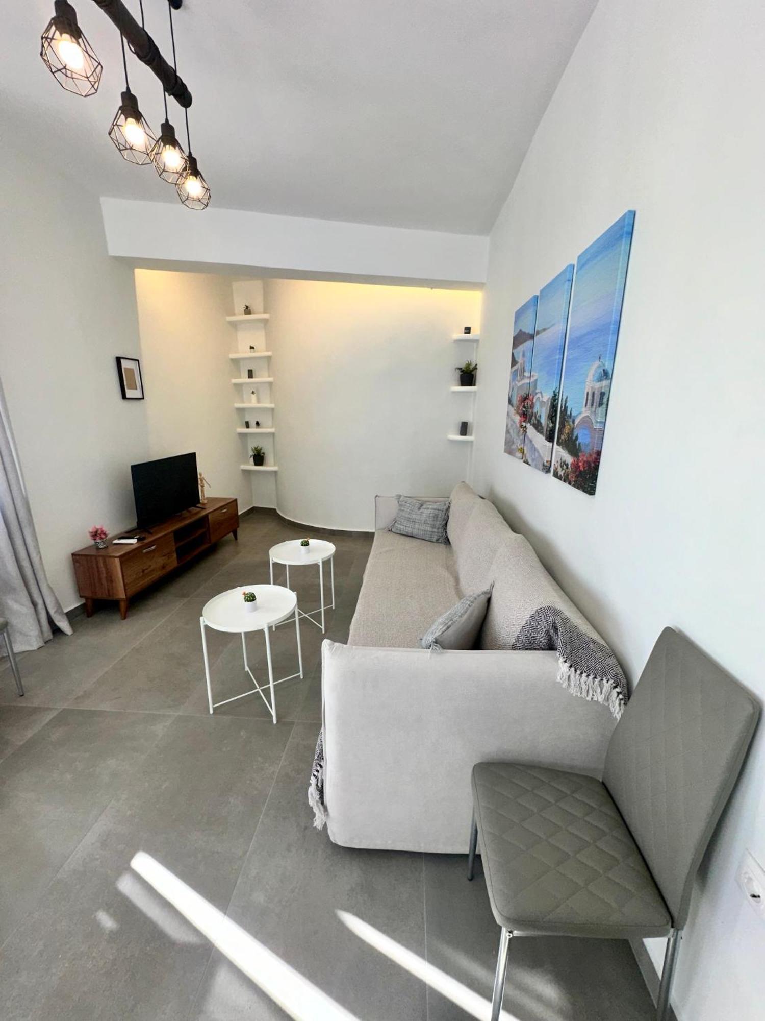 White Swallow Suite Santorini Vourvoulos Exterior photo